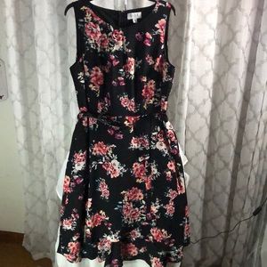 Woman’s size 16 Elle brand floral dress